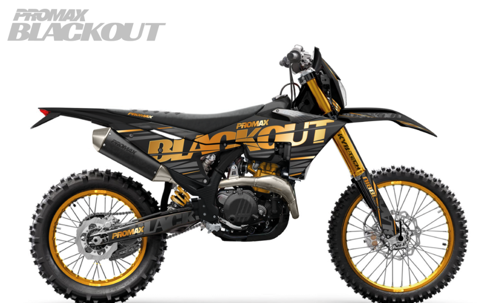 Кроссовый мотоцикл PROMAX BLACKOUT NB300 ENDURO в Орехово-Зуево