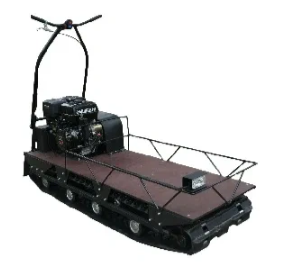 Мотобуксировщик PAXUS 600 TAIGA. 9 л.с. в Орехово-Зуево