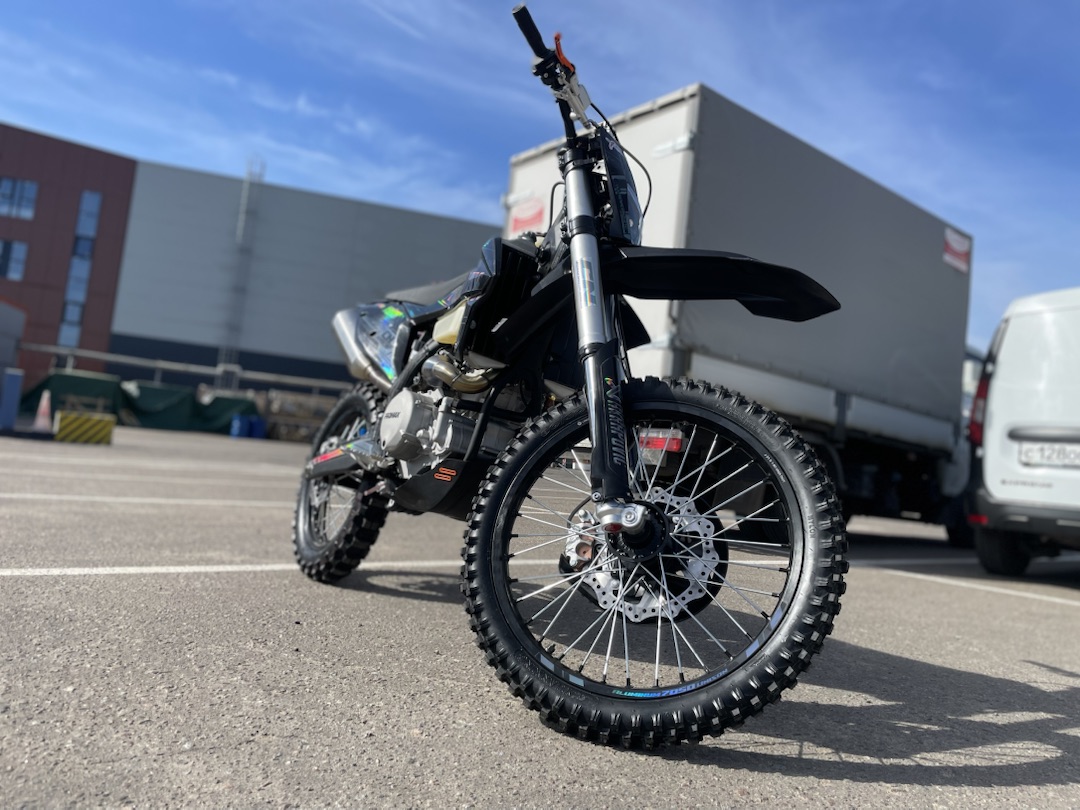 Кроссовый мотоцикл (эндуро) PROMAX PZ9 480 PRO-SPORT в Орехово-Зуево