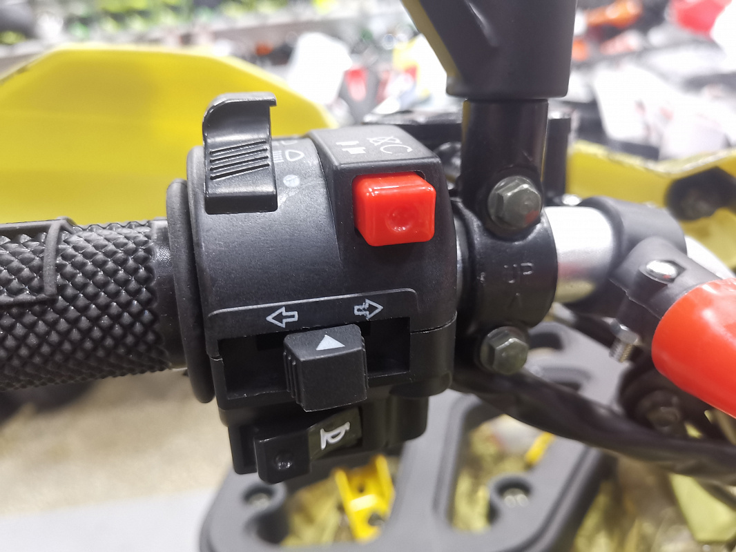 Квадроцикл PROMAX STORM 190 PRO в Орехово-Зуево