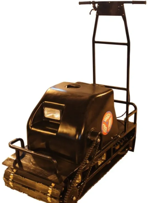 Мотобуксировщик Ураган Базовый 15 л.с. в Орехово-Зуево