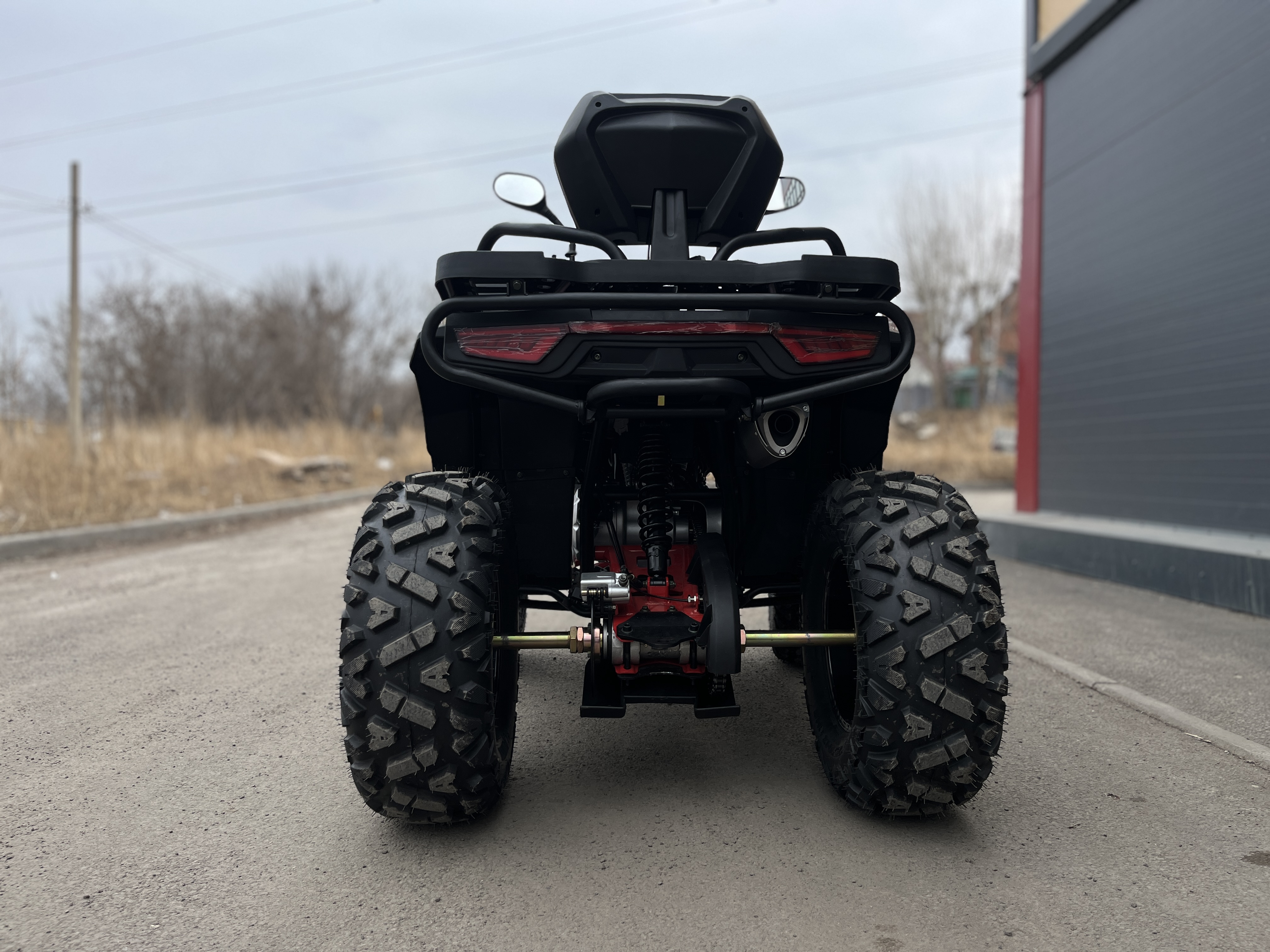 Квадроцикл PROMAX TAURUS 300 MAX-PRO LONG в Орехово-Зуево