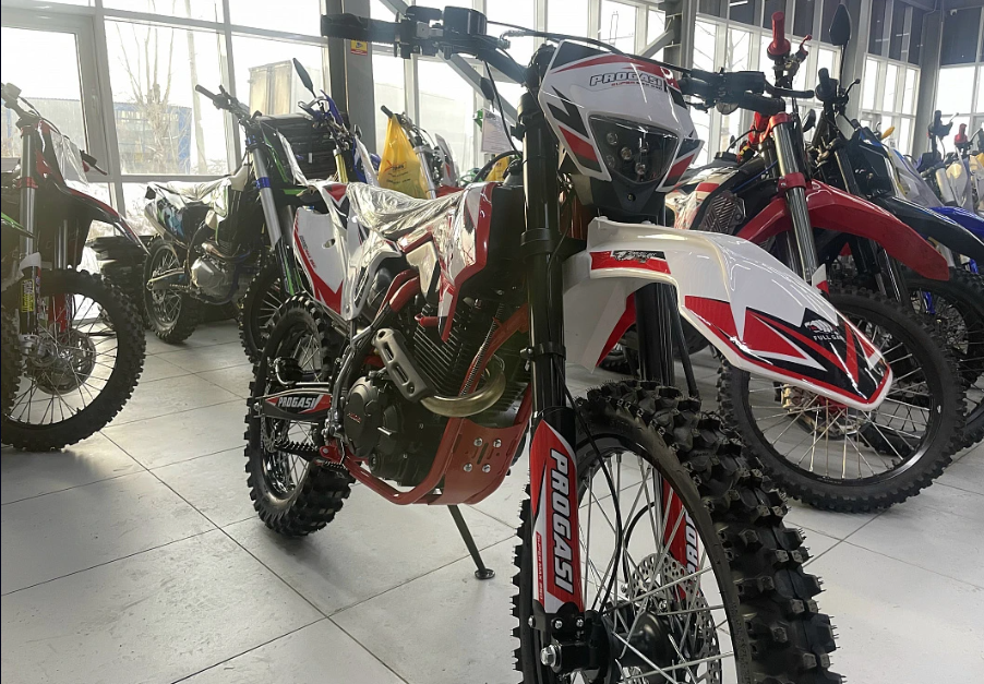 Мотоцикл Progasi SUPER MAX 250 PRO SPORT в Орехово-Зуево