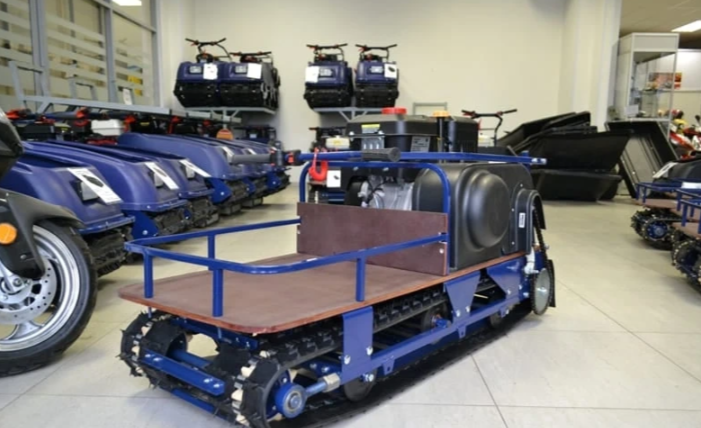 Мотобуксировщик БАРС P550 12 л.с. в Орехово-Зуево