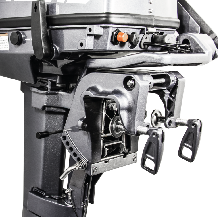 Лодочный мотор APACHE T9.8 BS в Орехово-Зуево