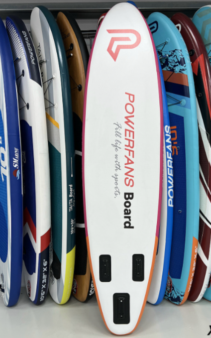 SUP (САП) ДОСКА RAIDEX POWERFANS ITALIAN 10,6’ (320СМ) в Орехово-Зуево