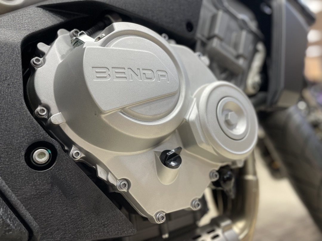 Мотоцикл Benda LFS 700 в Орехово-Зуево