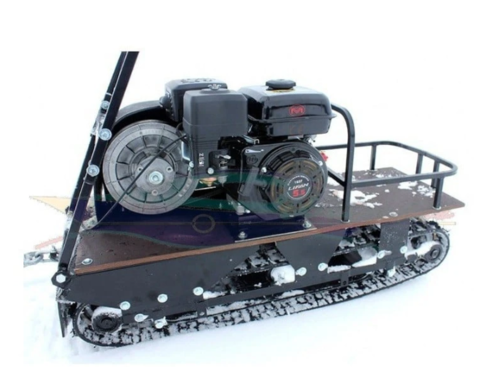 Мотобуксировщик ОНЕГО 500 ЭКОНОМ 15 л.с. в Орехово-Зуево