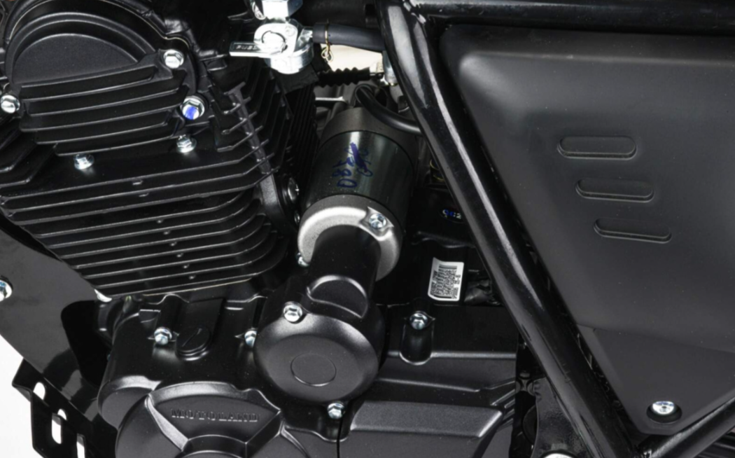 Мотоцикл MOTOLAND (МОТОЛЕНД) LEGEND (XL250-A) (172FMM-5/PR250) в Орехово-Зуево