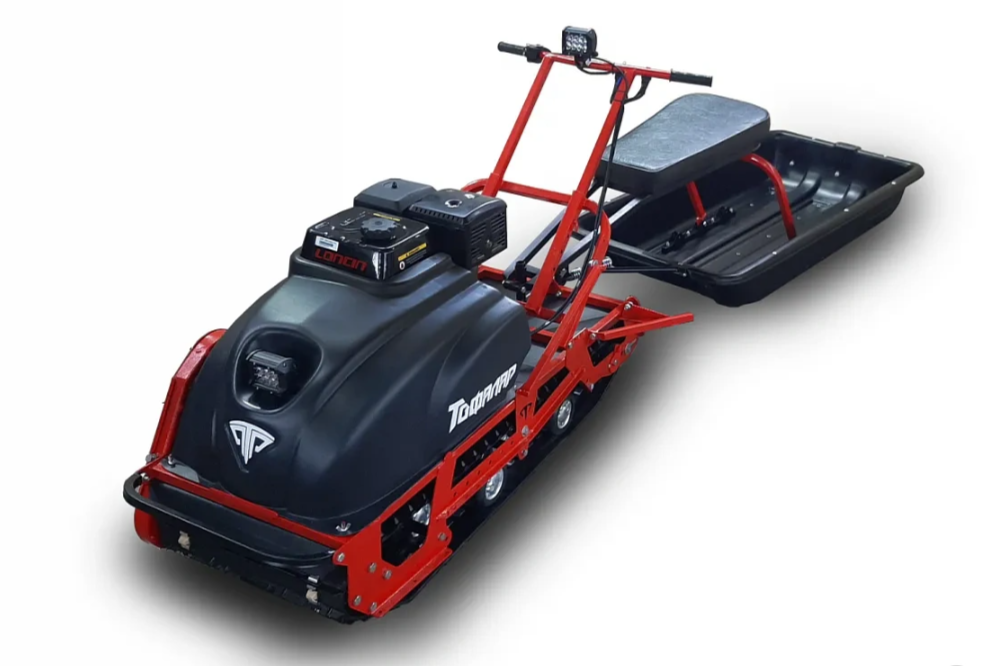 Мотобуксировщик Тофалар 500 с модулем Тягач в Орехово-Зуево