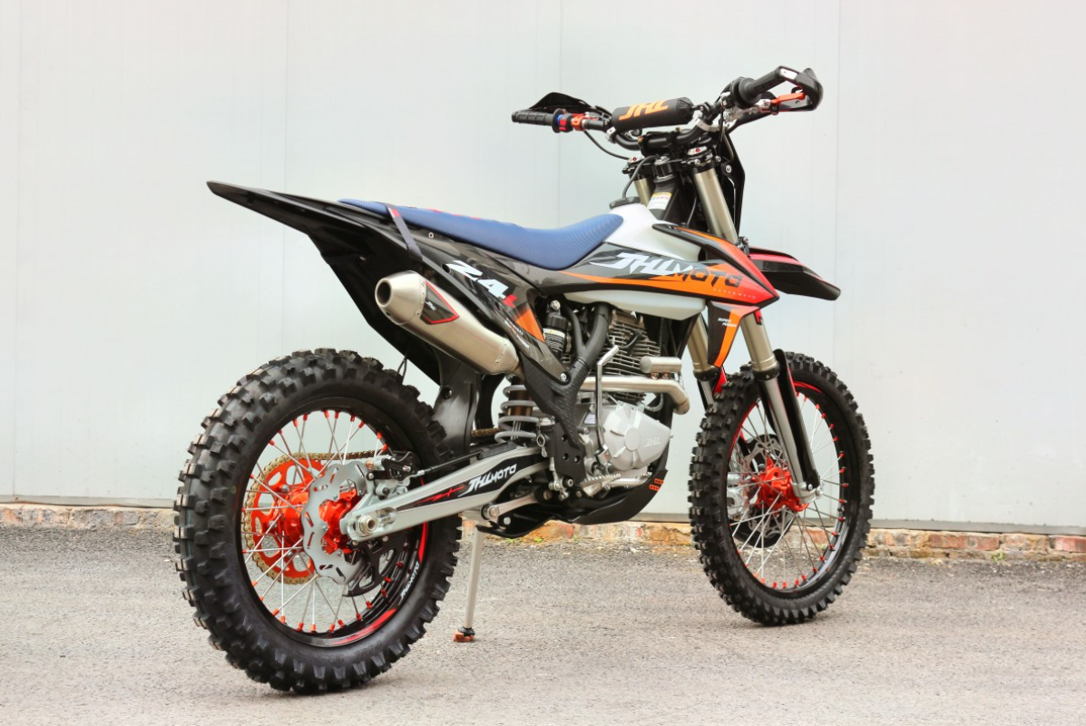 Мотоцикл JHLMOTO JHL Z4i (EFI) PR250 (172FMM-5S) в Орехово-Зуево
