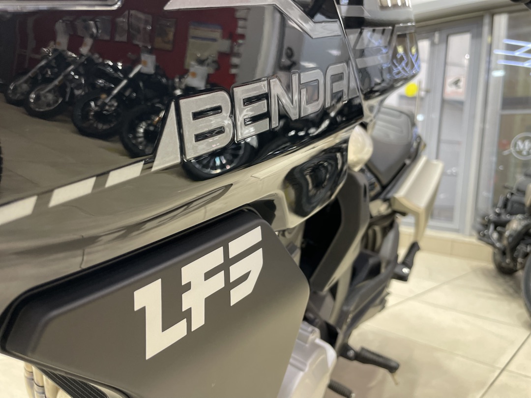 Мотоцикл Benda LFS 700 в Орехово-Зуево