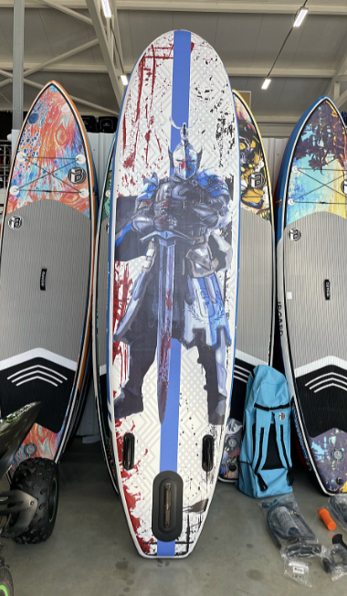 SUP (САП) ДОСКА RAIDEX TAKUMO 10.6’ (320СМ) N 3 в Орехово-Зуево