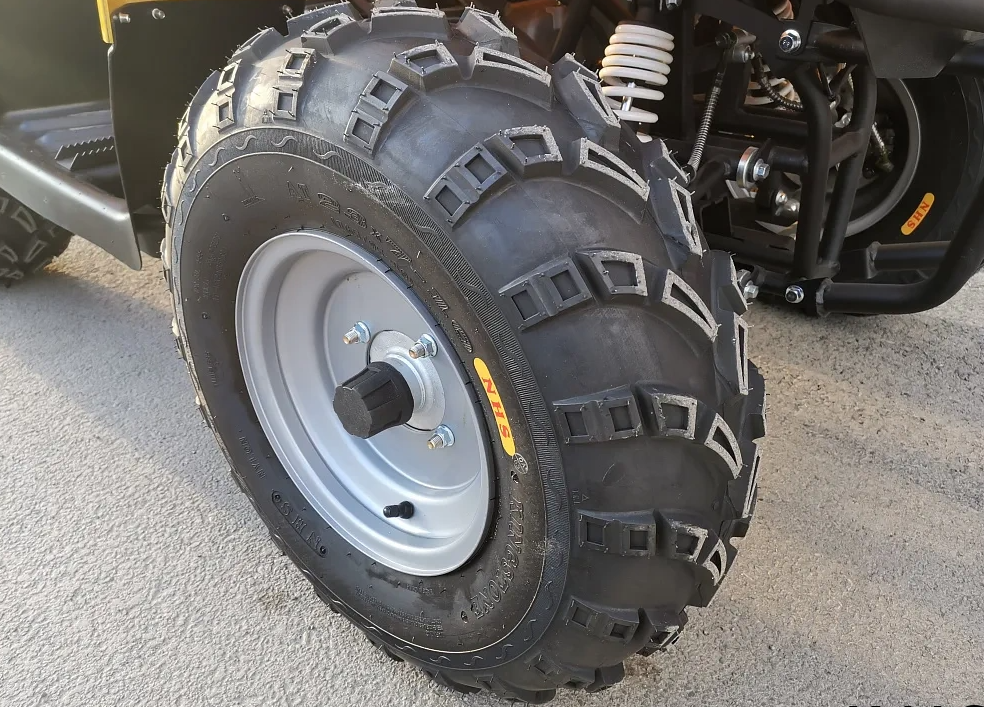 КВАДРОЦИКЛ IRBIS ATV200 в Орехово-Зуево