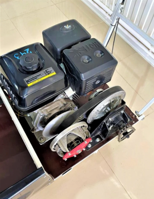 Мотобуксировщик ЕНОТ М 15 Л.С. в Орехово-Зуево