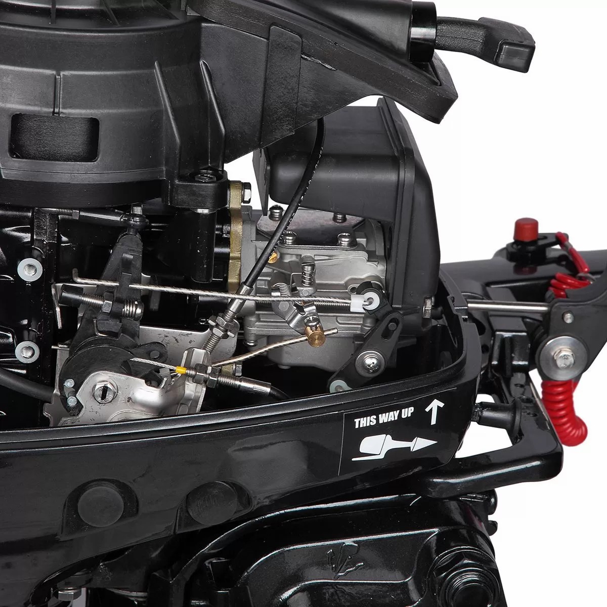 Лодочный мотор MARLIN MP 9.9 AMHS в Орехово-Зуево