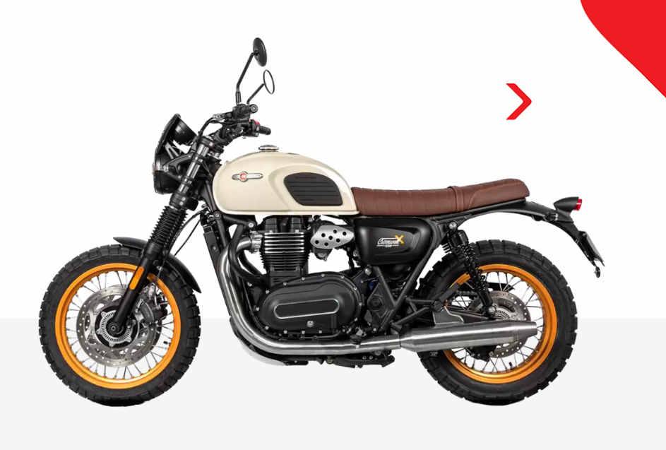 Мотоцикл GAOKIN GK 1200Х в Орехово-Зуево