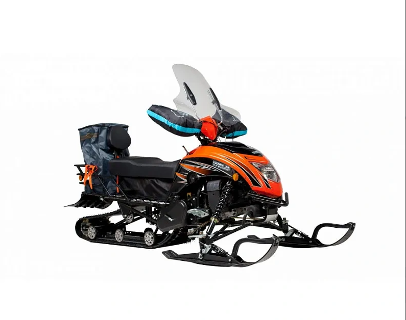 Снегоход Snowfox 240 long (Удлиненный) в Орехово-Зуево