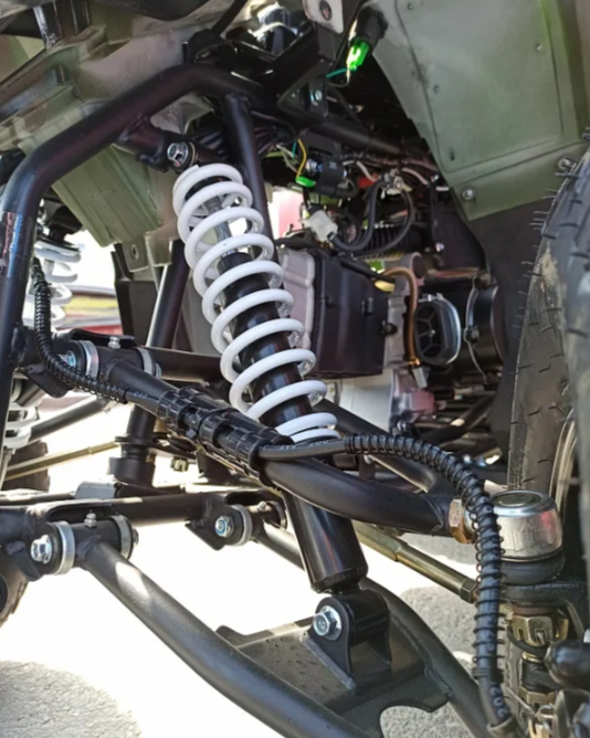 Квадроцикл PROMAX ATV 250 PRO (2025) в Орехово-Зуево