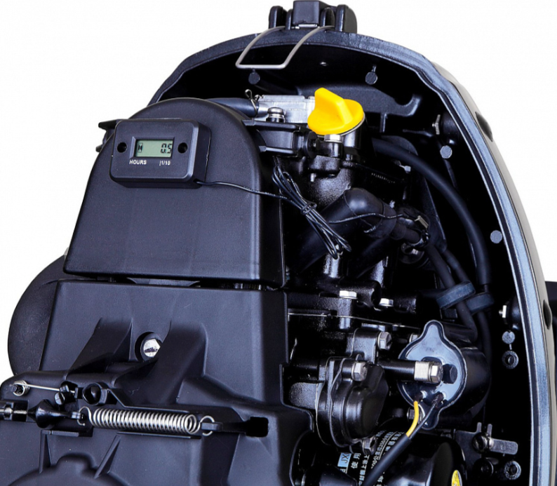 Лодочный мотор MARLIN MF 9.9 AWHBL в Орехово-Зуево