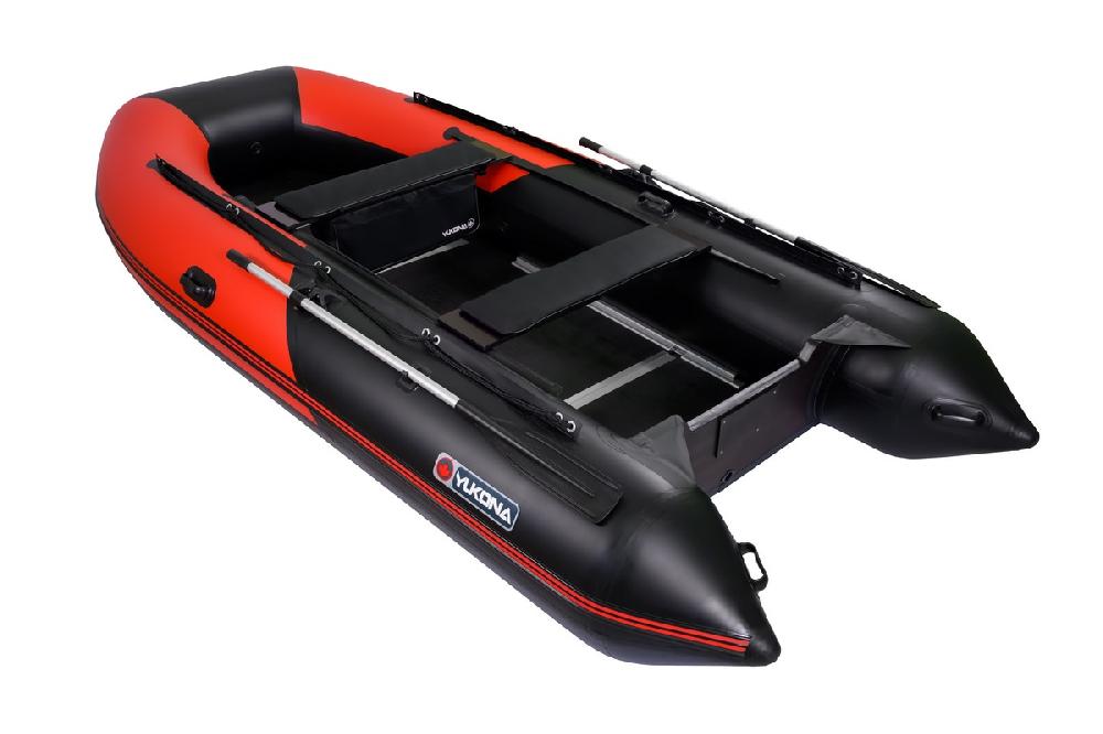 ЛОДКА НАДУВНАЯ YUKONA 450 TS - U (БЕЗ ПАЙОЛА) в Орехово-Зуево