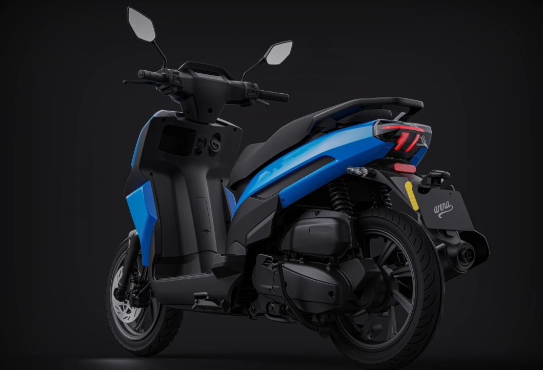 Скутер FAIDET Bumbl 200 (49) в Орехово-Зуево