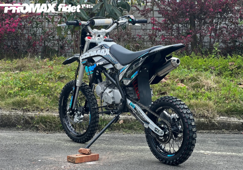 Мотоцикл (питбайк) PROMAX FIDET (ФАЙДЕТ) 145E 17/14 в Орехово-Зуево