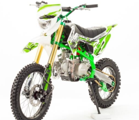 Питбайк MOTOLAND (МОТОЛЕНД) Кросс APEX125 E в Орехово-Зуево