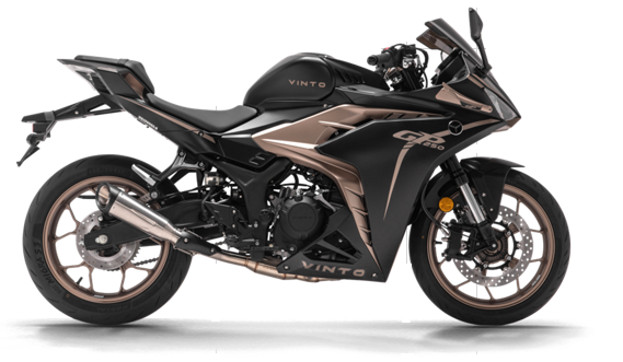 Мотоцикл VINTO GP250 в Орехово-Зуево