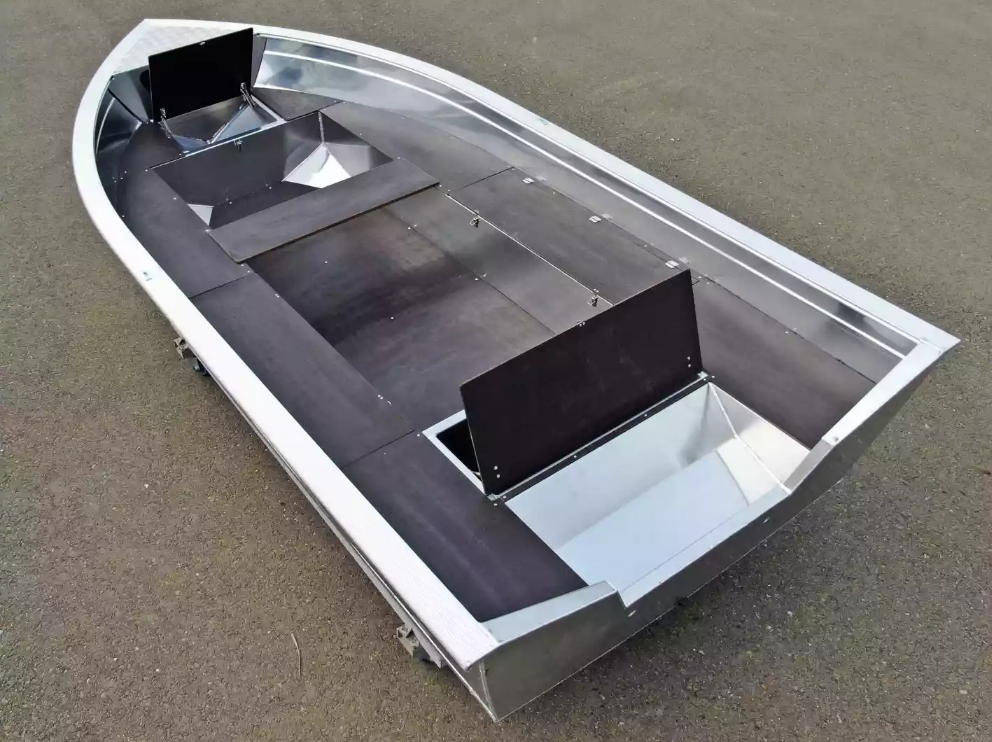 Алюминиевая лодка  Неман-420 в Орехово-Зуево