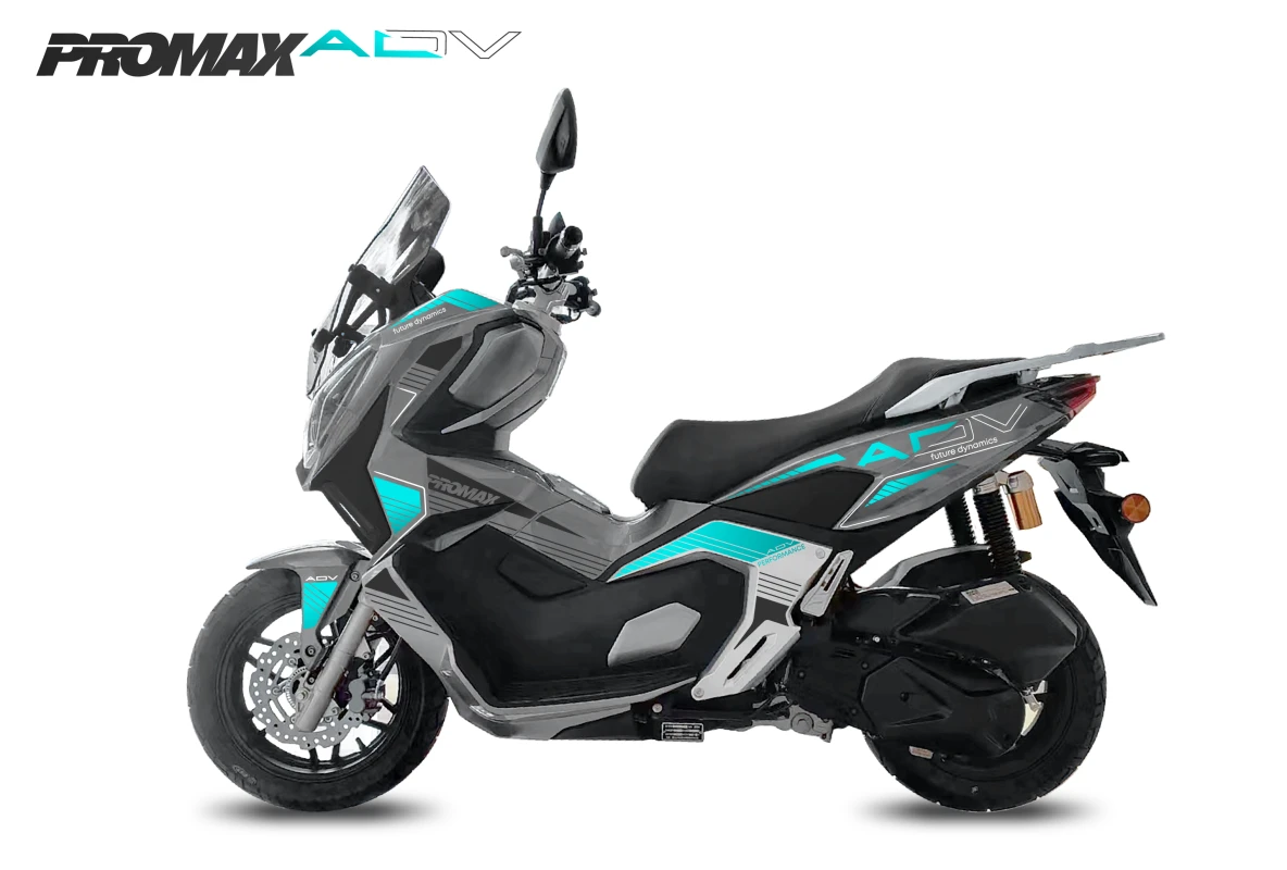 МаксиСкутер PROMAX-HONDA ADV 150 (49) EFI (Inspired by HONDA) в Орехово-Зуево