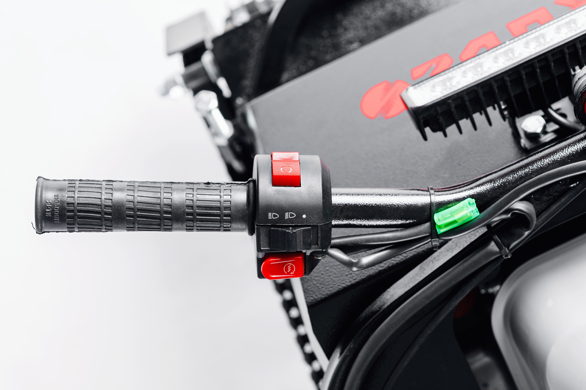 МОТОБУКСИРОВЩИК IKUDZO 1100/380 К8 в Орехово-Зуево