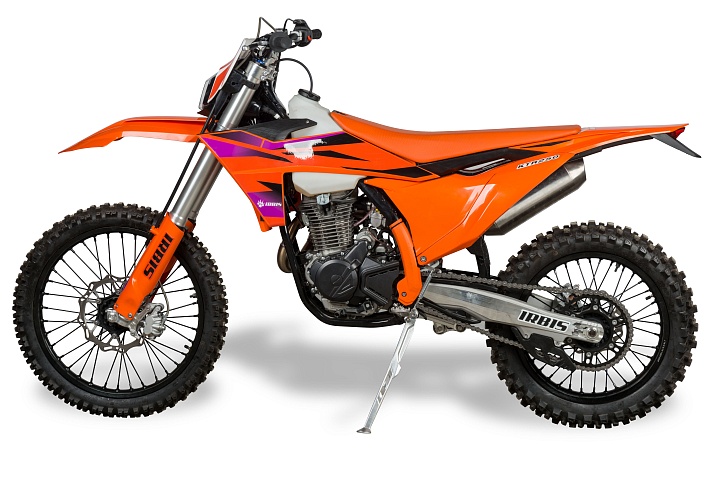 Эндуро мотоцикл IRBIS KTR 250 в Орехово-Зуево