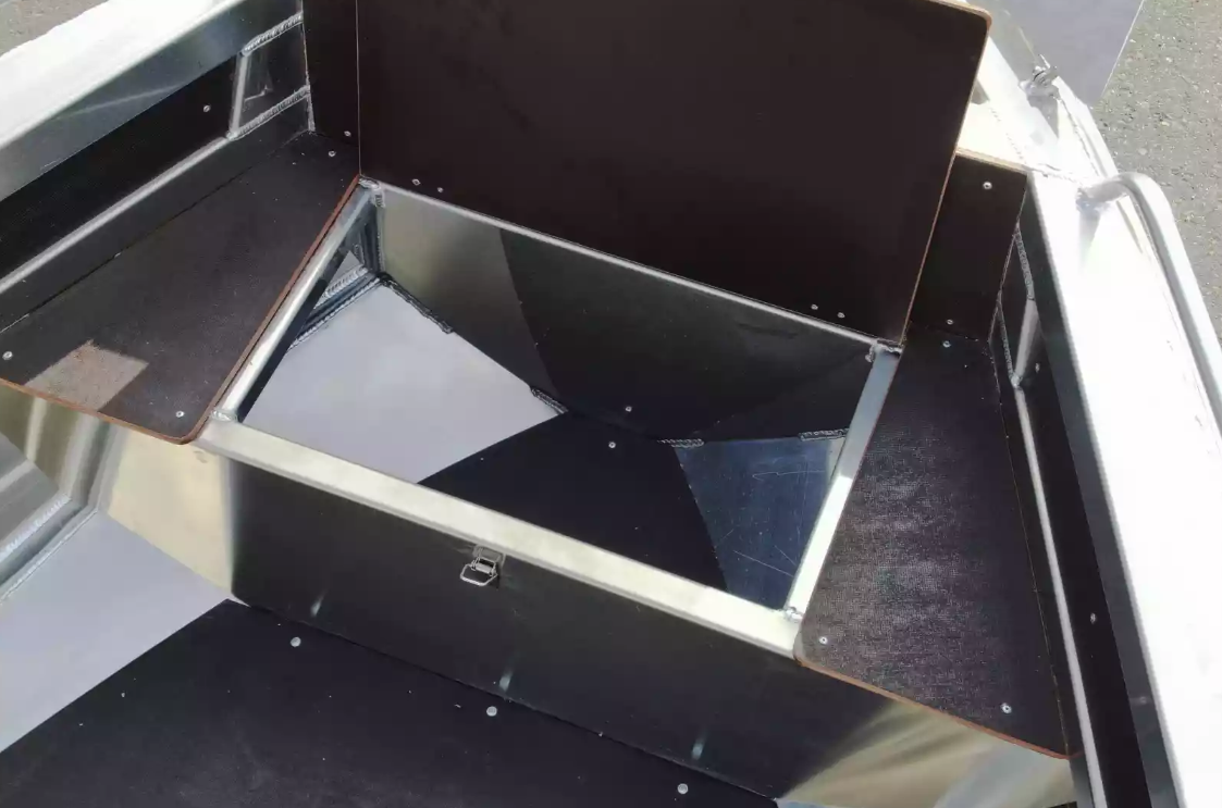 Алюминиевая лодка  Неман-480 Р в Орехово-Зуево