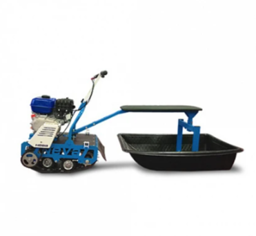 Мотобуксировщик НЕВА МС1-ZS (GB225) в Орехово-Зуево