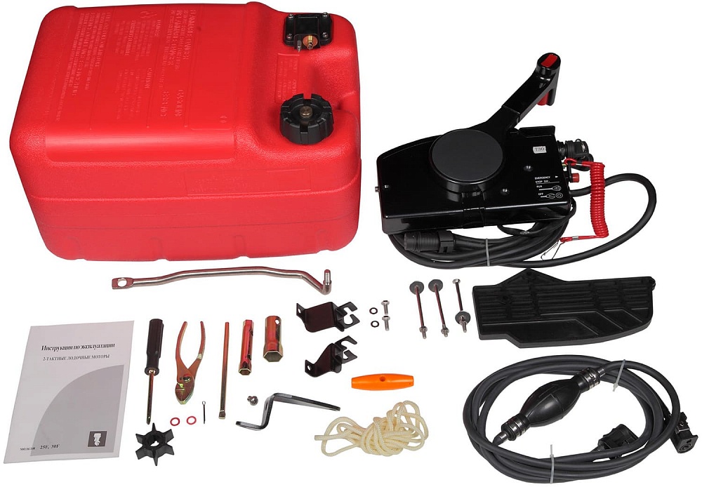 Лодочный мотор MARLIN MP 30 AWRL в Орехово-Зуево