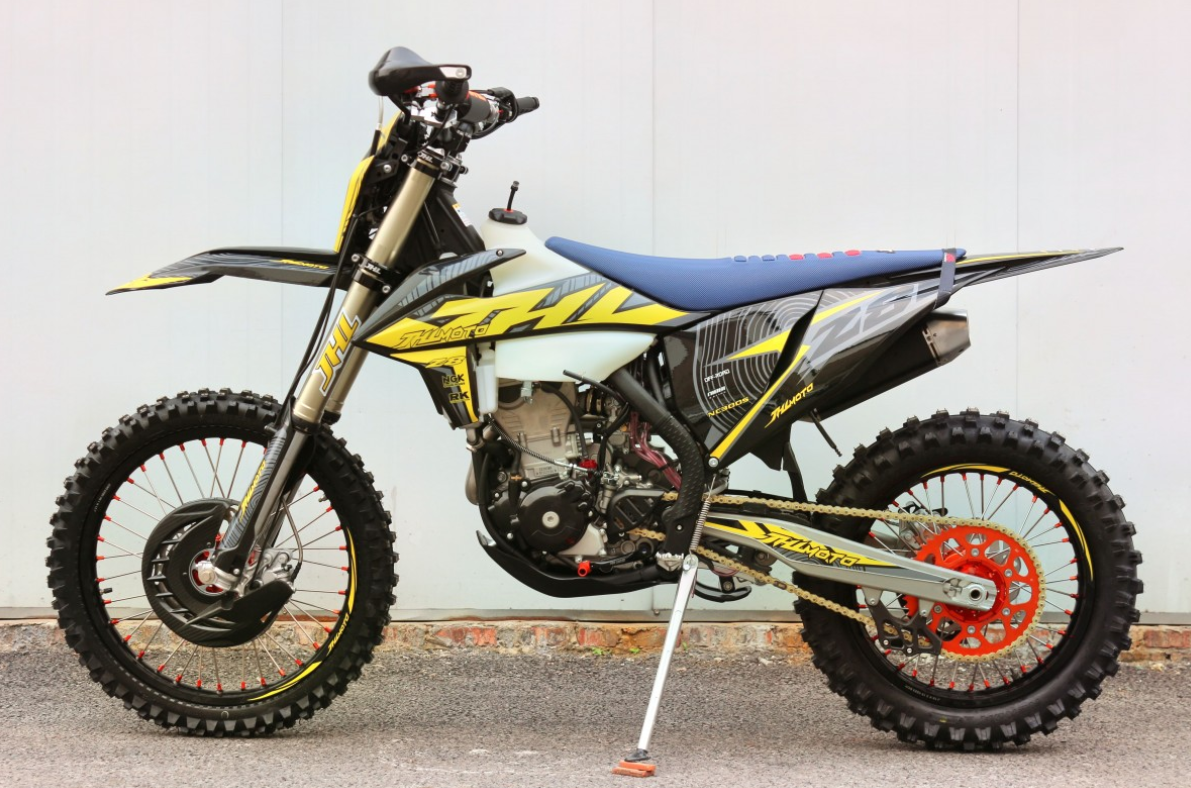 Мотоцикл JHLMOTO JHL Z8 NC300S (182-MN) в Орехово-Зуево