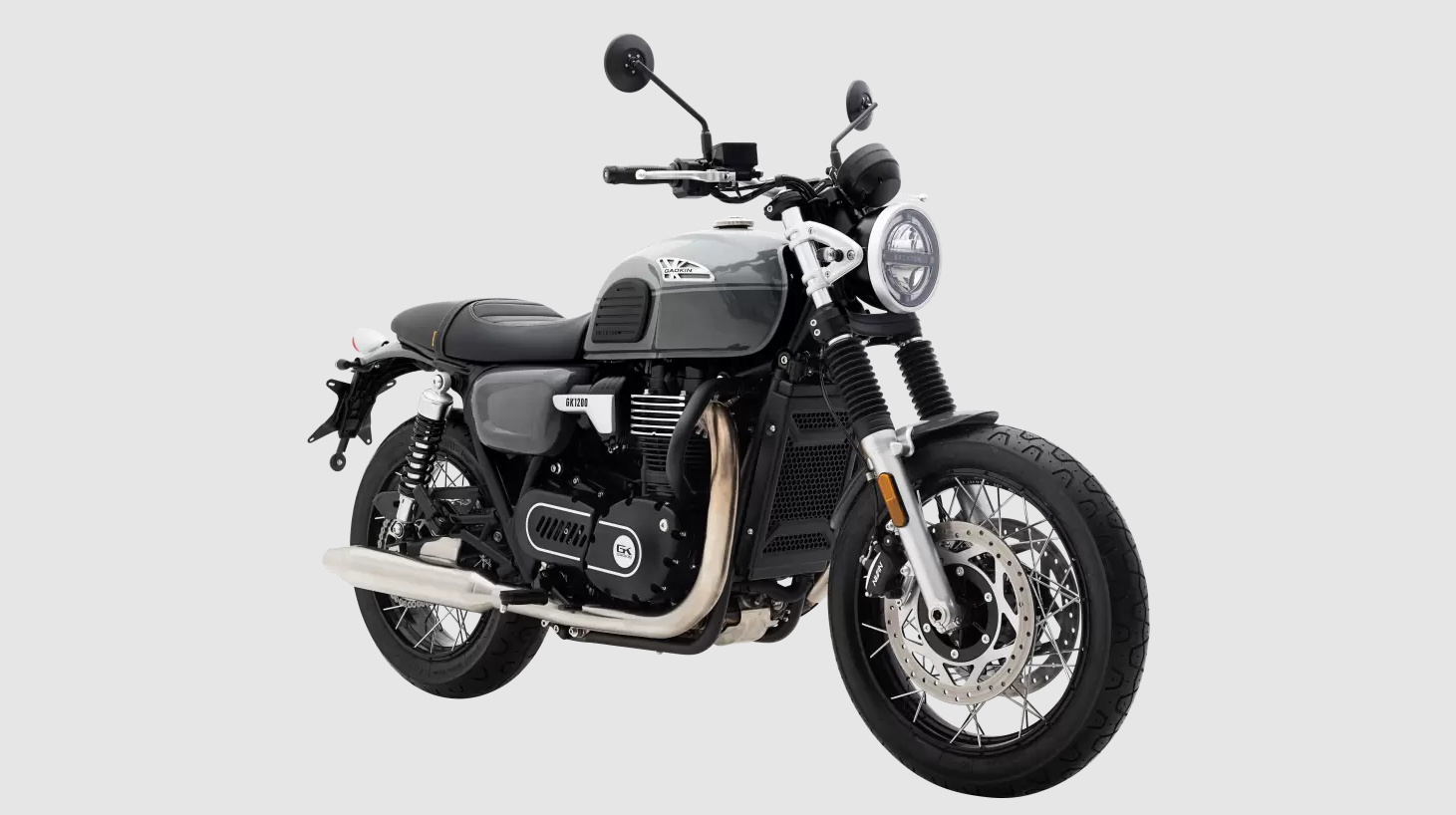 Мотоцикл GAOKIN GK 1200 в Орехово-Зуево