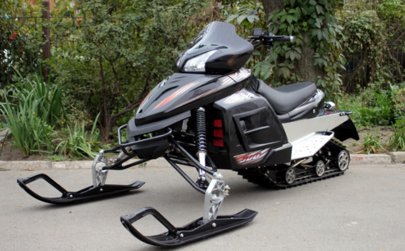 Снегоход Snow Fighter SF-300 в Орехово-Зуево