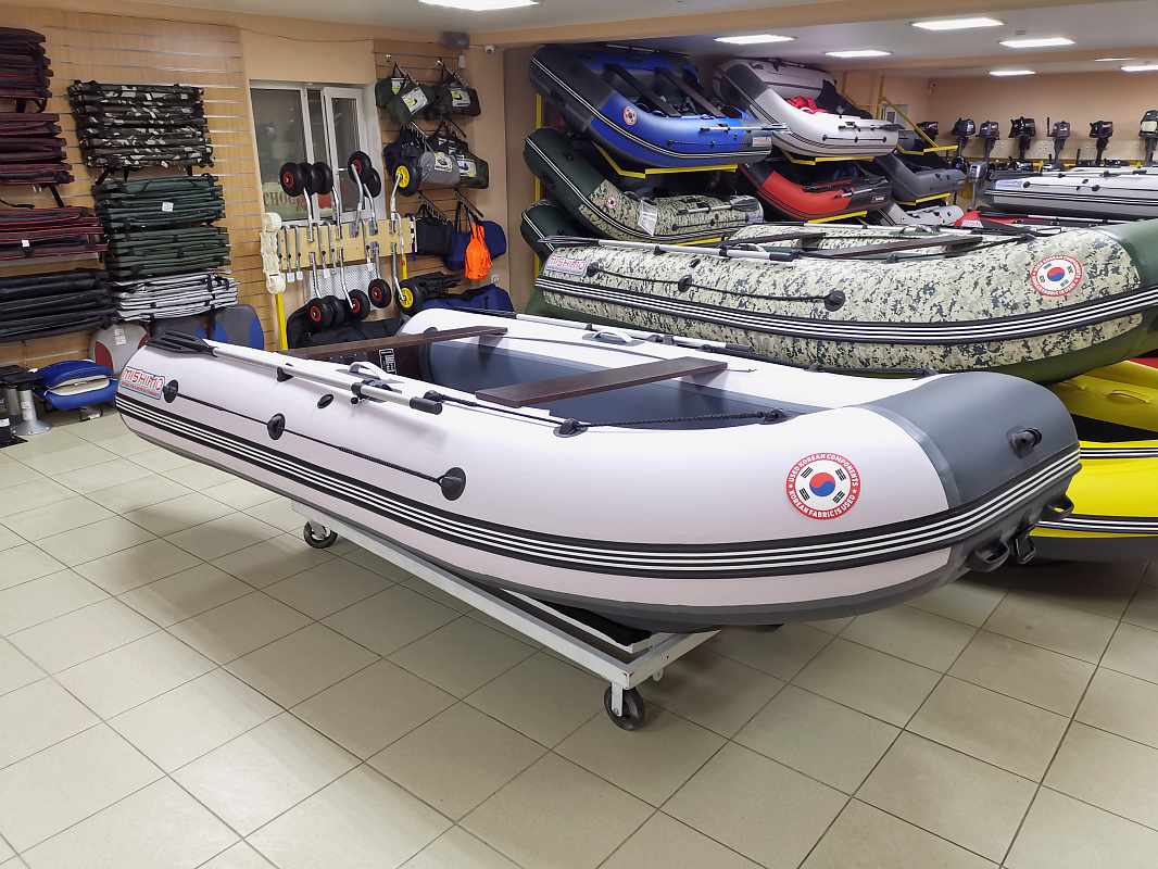 Лодка MISHIMO SPORT 370 в Орехово-Зуево