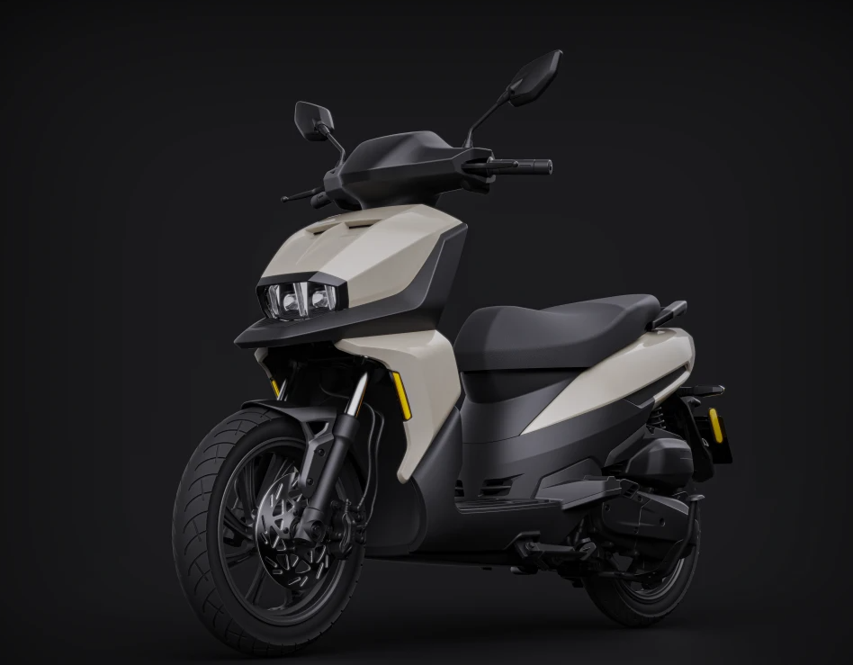 Скутер FAIDET BATUR 250(49) в Орехово-Зуево