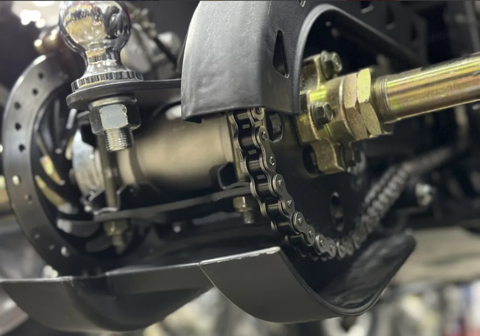 Квадроцикл GBM MAVERICK 300 NEW PREMIUM в Орехово-Зуево