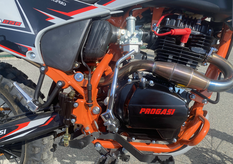 Мотоцикл Progasi PALMA 250SE в Орехово-Зуево