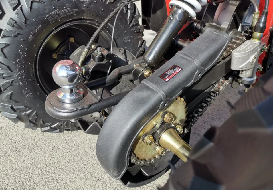 Квадроцикл GBM SHARP BIG 300 NEW в Орехово-Зуево