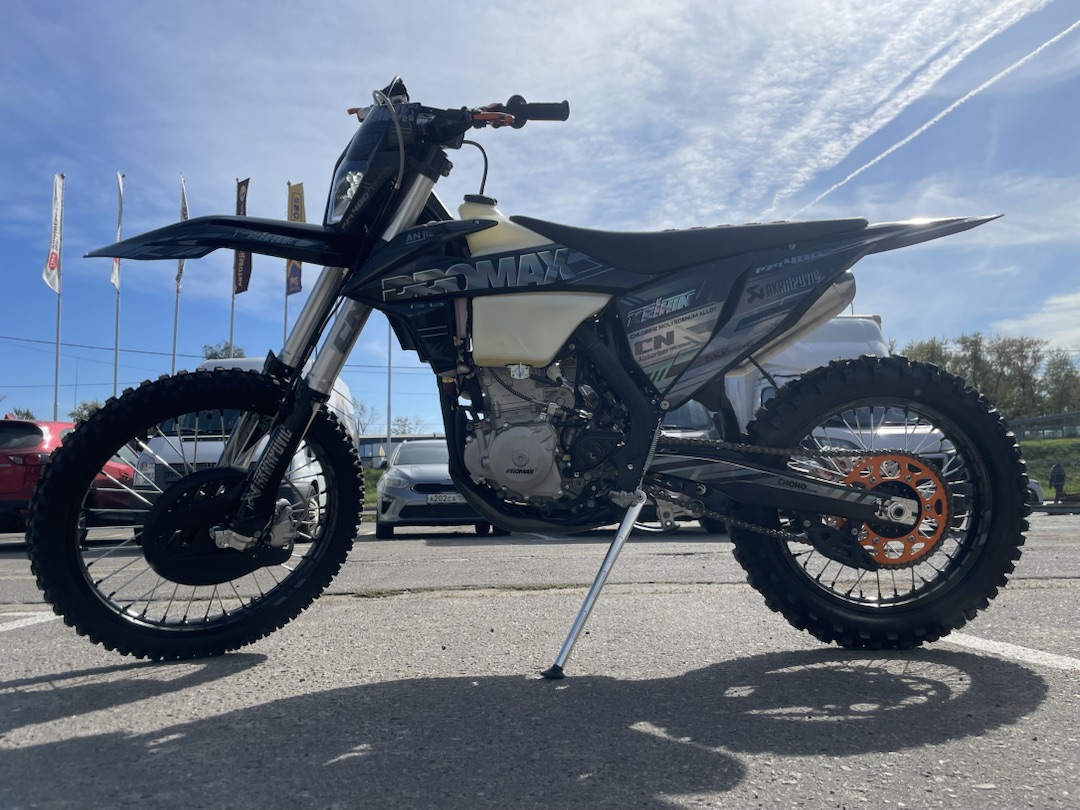 Кроссовый мотоцикл (эндуро) PROMAX PZ9 480 PRO-SPORT в Орехово-Зуево