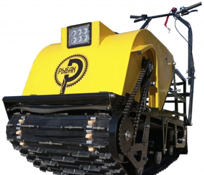 Мотобуксировщик РЫБАК PK 15 л.с. (короткая база 1230мм) в Орехово-Зуево