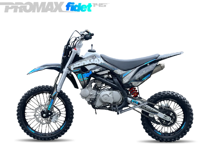Мотоцикл (питбайк) PROMAX FIDET (ФАЙДЕТ) 145E 17/14 в Орехово-Зуево