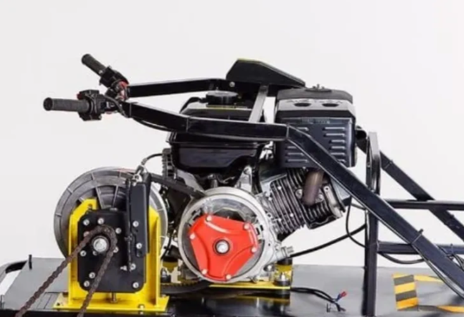 Мотобуксировщик FISHRIDE КОМПАКТ 17 л.с. в Орехово-Зуево