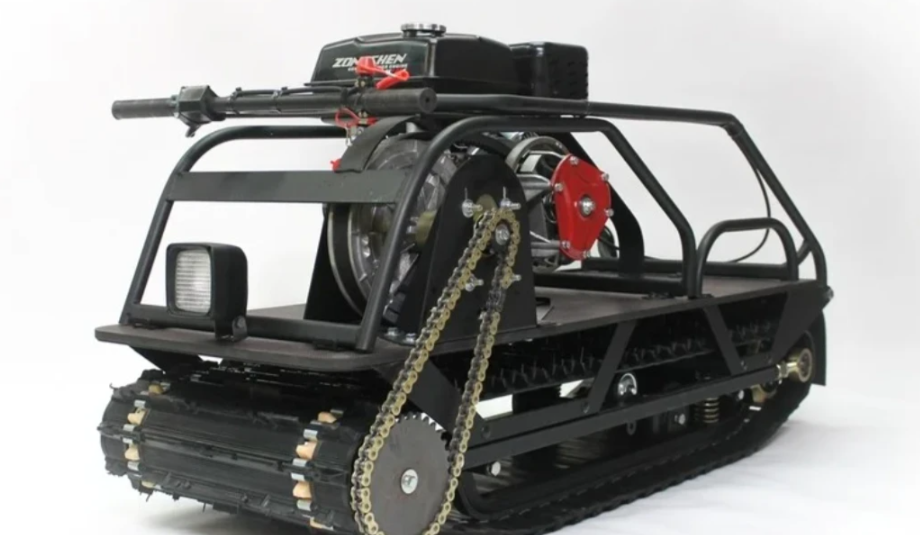 Мотобуксировщик НОРКА 500 COMPACT 11 л.с. в Орехово-Зуево