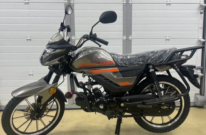 Мопед PROMAX ALPHA PRIDE 130 в Орехово-Зуево